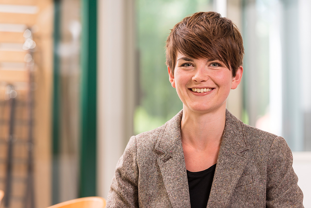 Zurück zu Hunter__Luise Jankowski verstärkt wieder das MarketingTeam