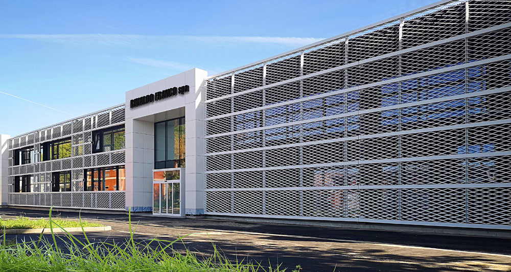 Rinaldo Franco__Neuer Firmensitz