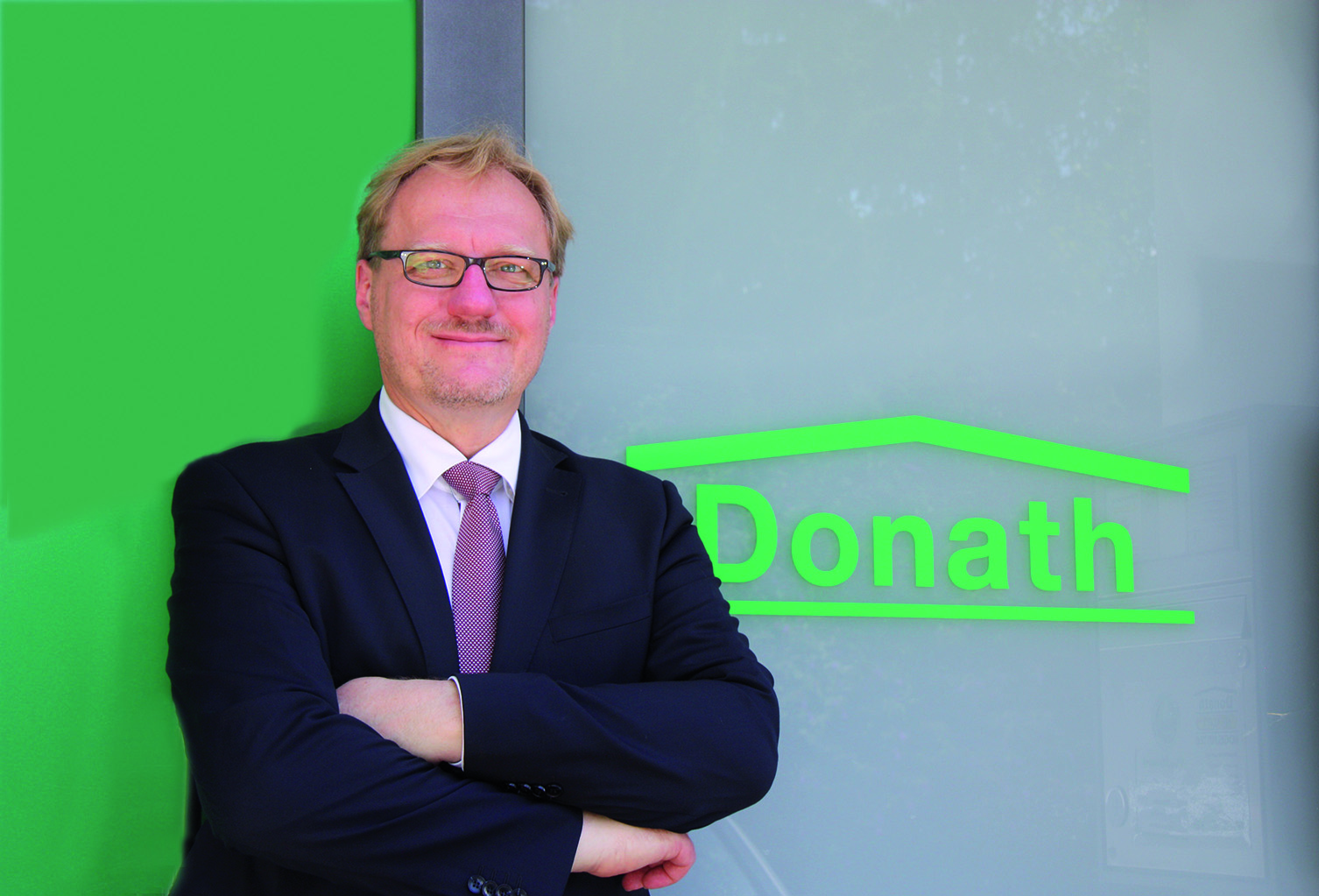 Donath__Trotz Insolvenzverfahren optimistisch