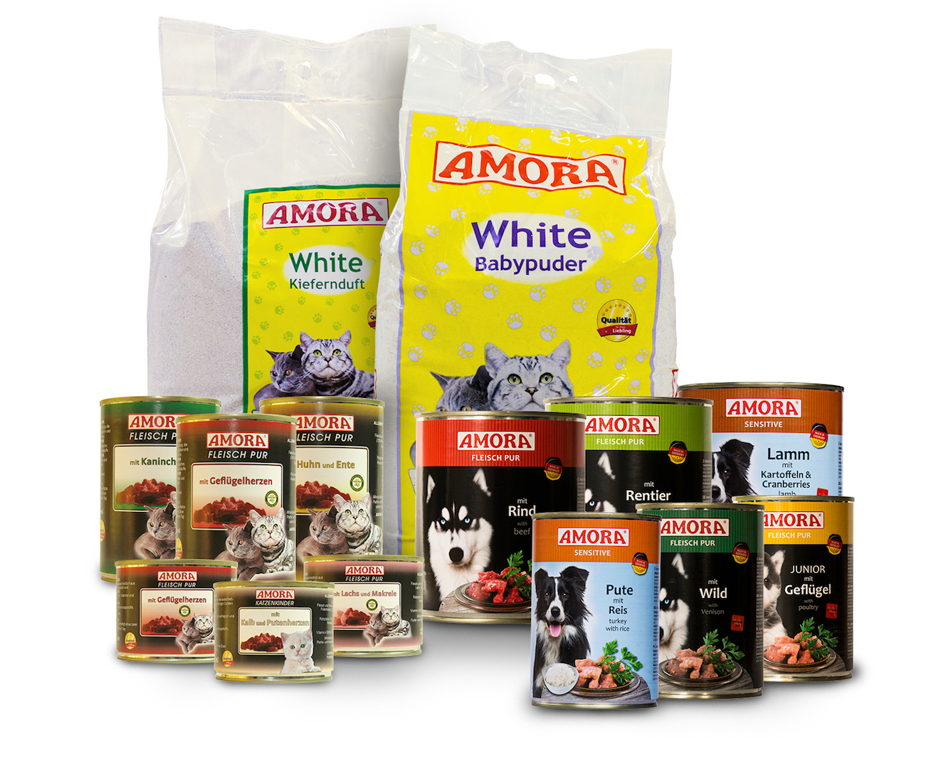 Amora__BTG übernimmt Fachhandelsmarke