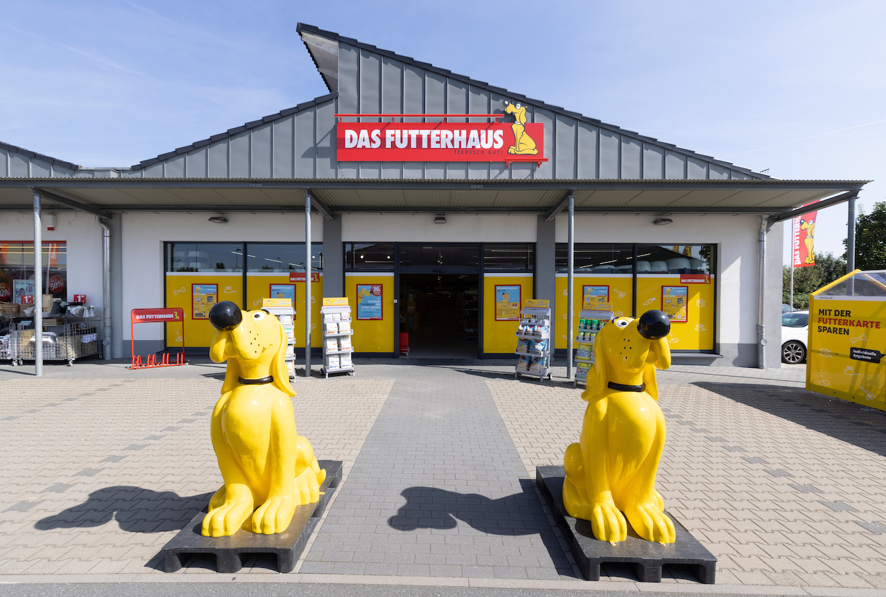 Das Futterhaus__Drei Neueröffnungen im September