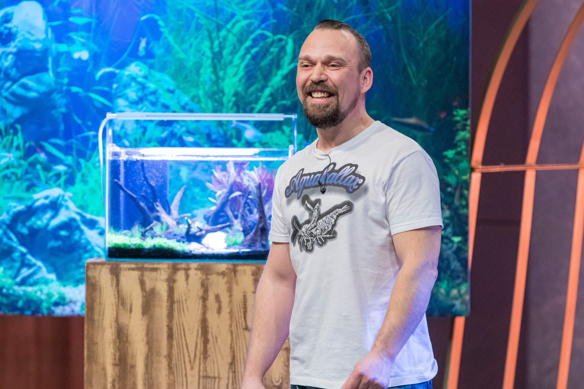 „Die Höhle der Löwen“__Deal für einen AquarienfilterEntwickler