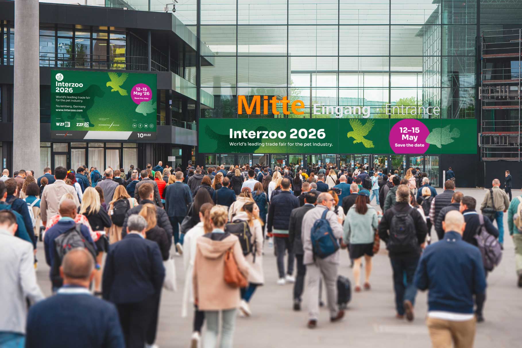  Interzoo 2026__Aussteller aus aller Welt zeigen bereits großes Interesse Illustration 